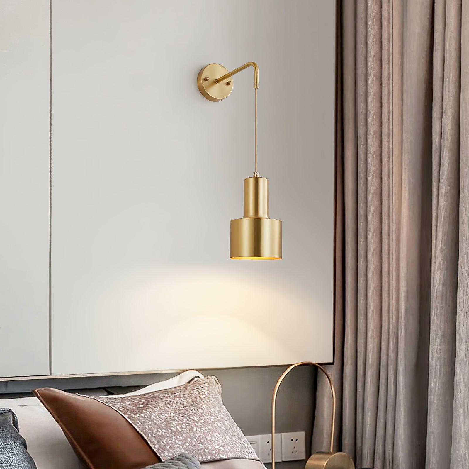 Arne Wall Light - Lumpaz