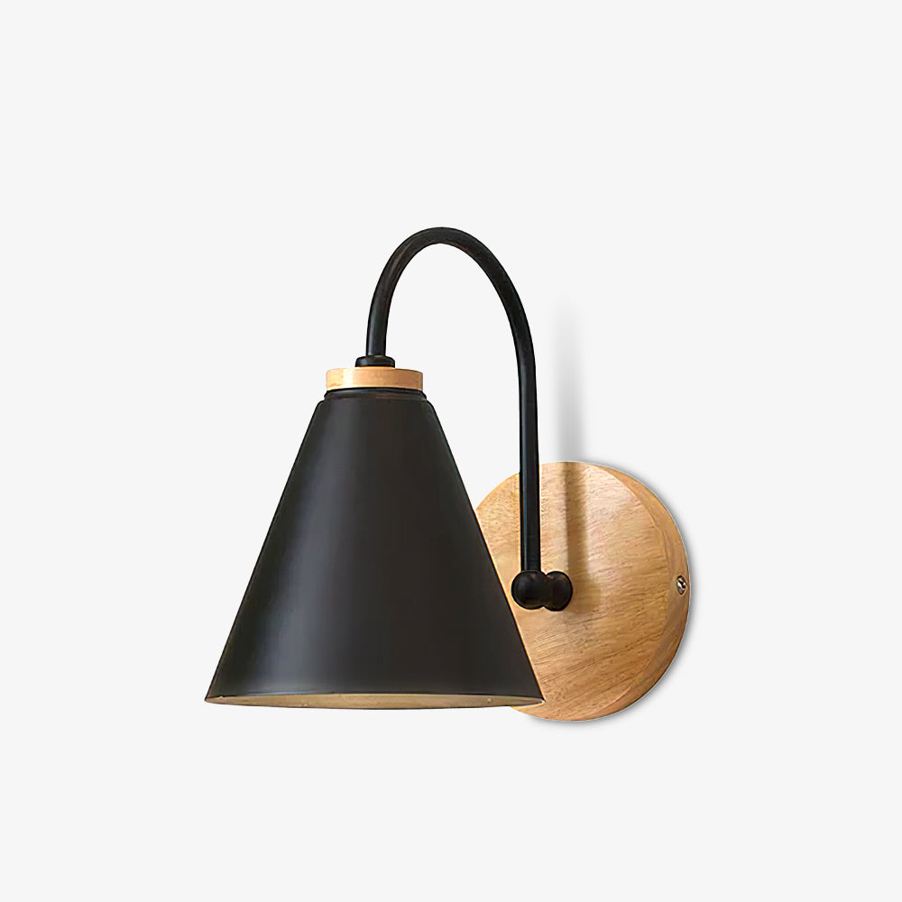 Kona Nordic Wall Lamp - Lumpaz