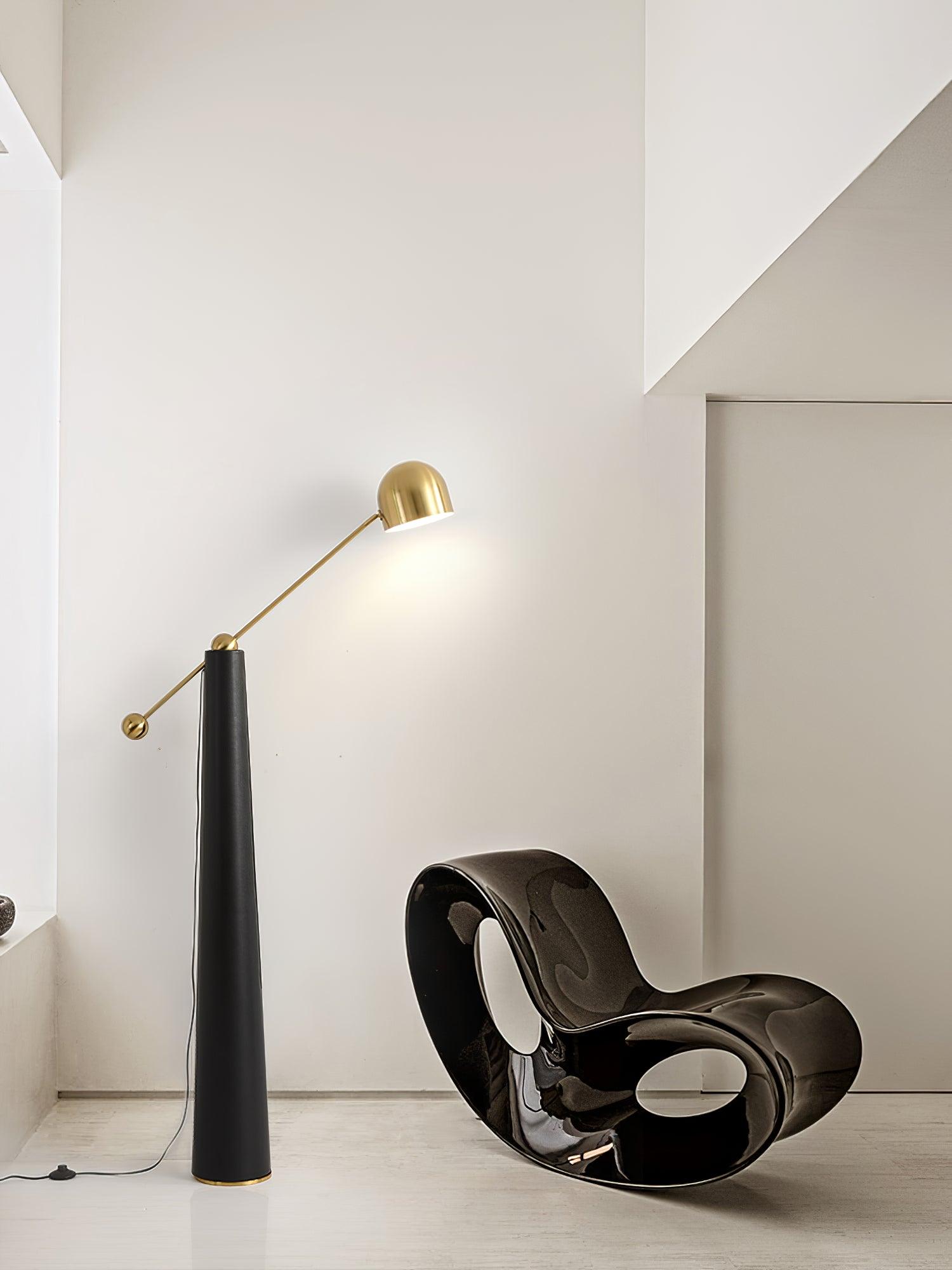 Metronome Floor Lamp - Lumpaz