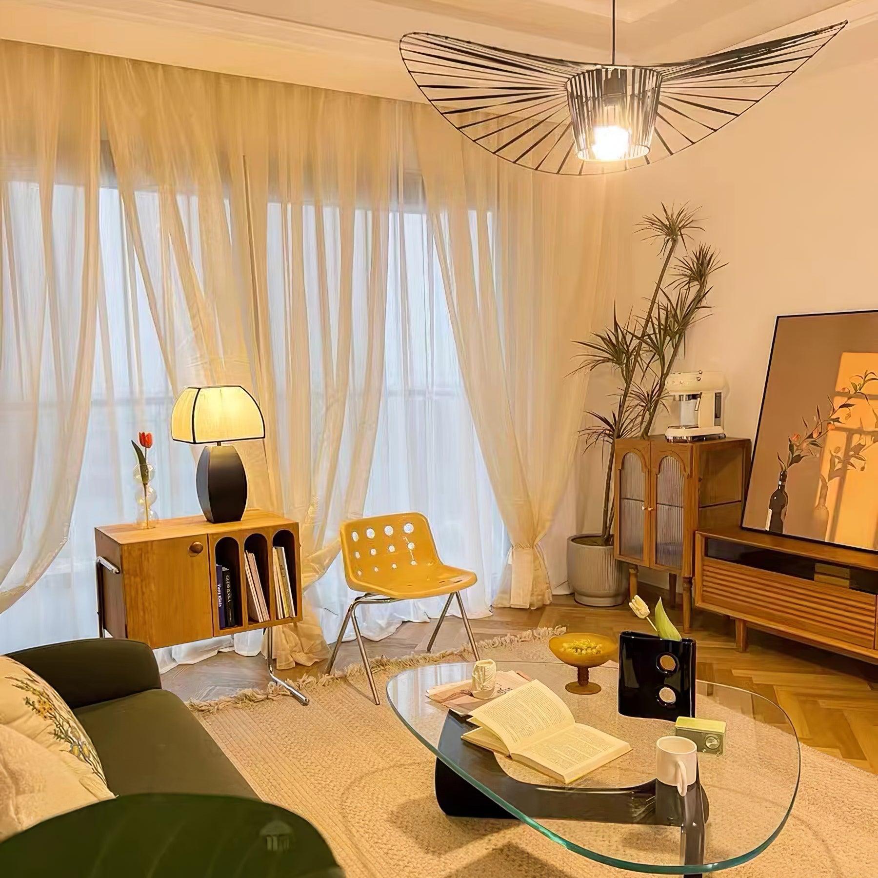 Javier Black Table Lamp - Lumpaz