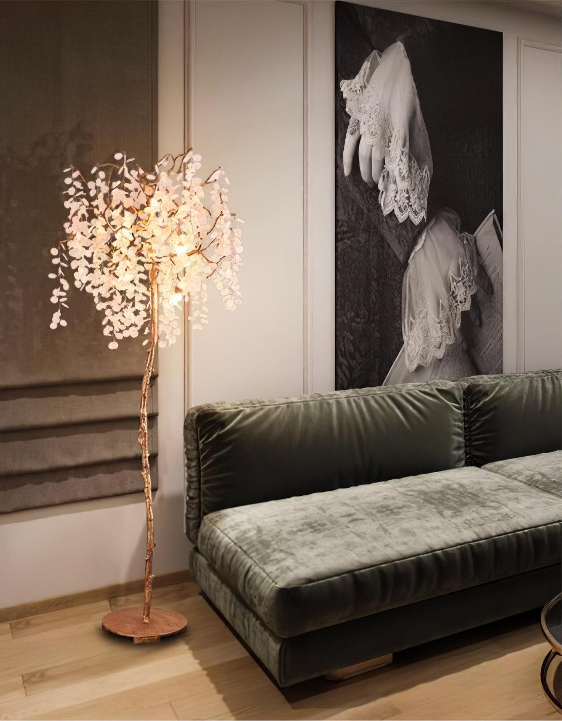Shiro Noda Floor Light - Lumpaz
