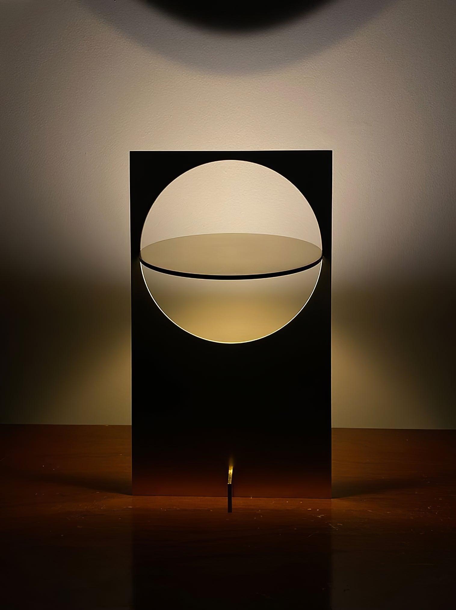 OBJ-01 Table Lamp - Lumpaz