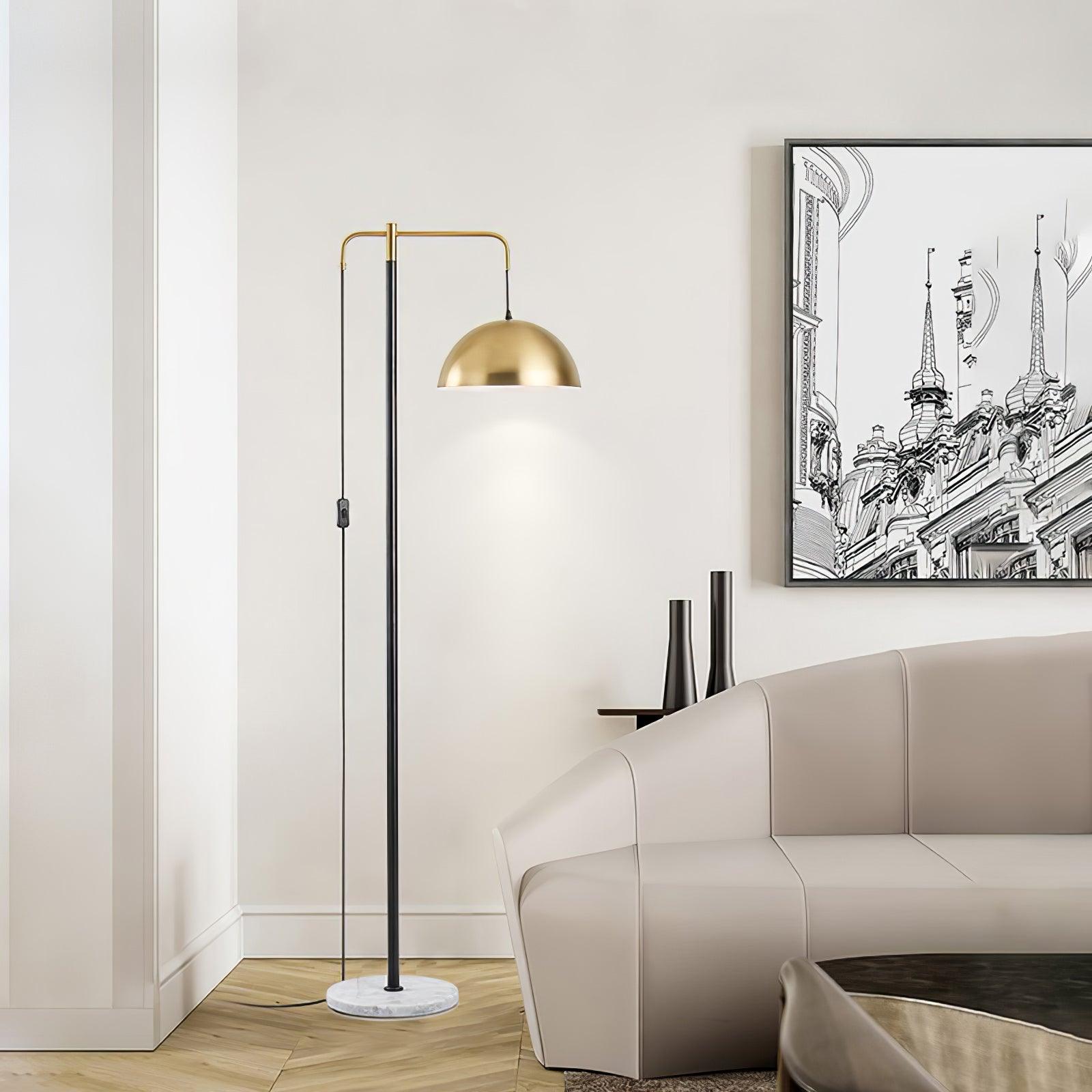 Otto Floor Lamp - Lumpaz