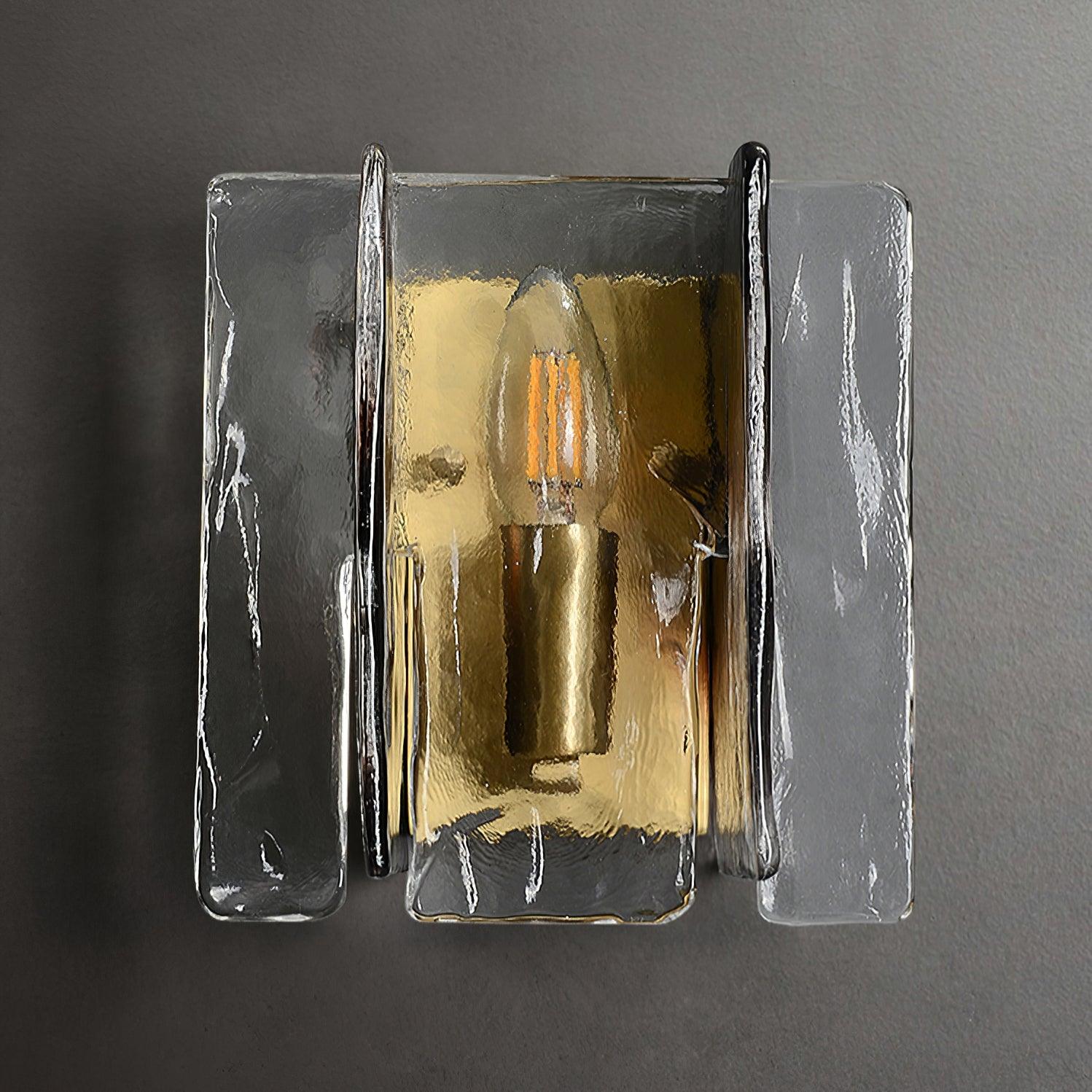 Blason Wall Light - Lumpaz