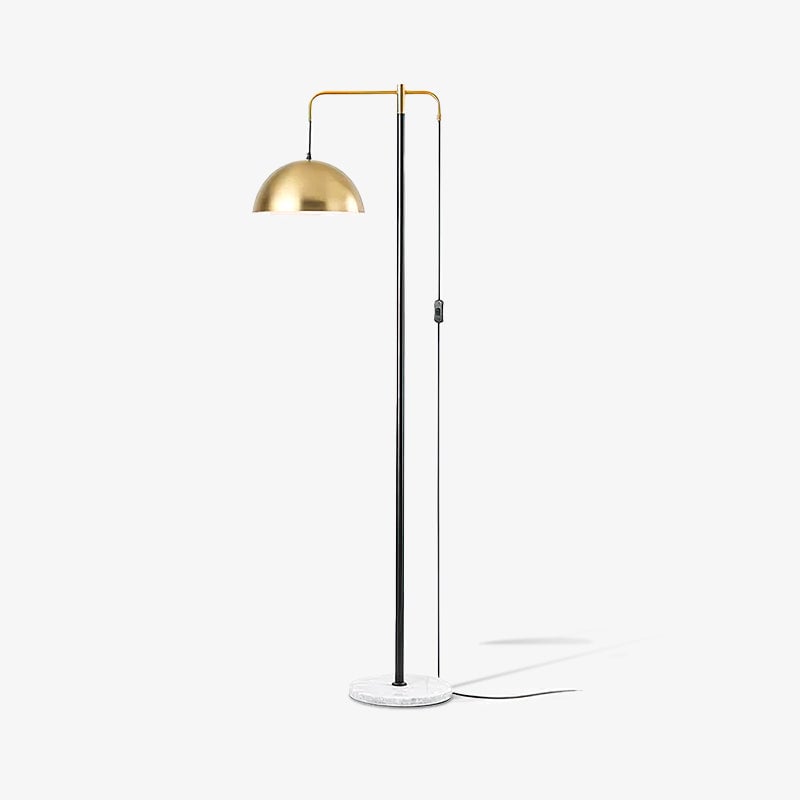 Otto Floor Lamp - Lumpaz