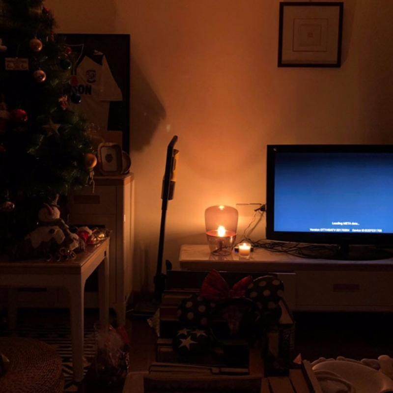 Balloon Table Lamp - Lumpaz