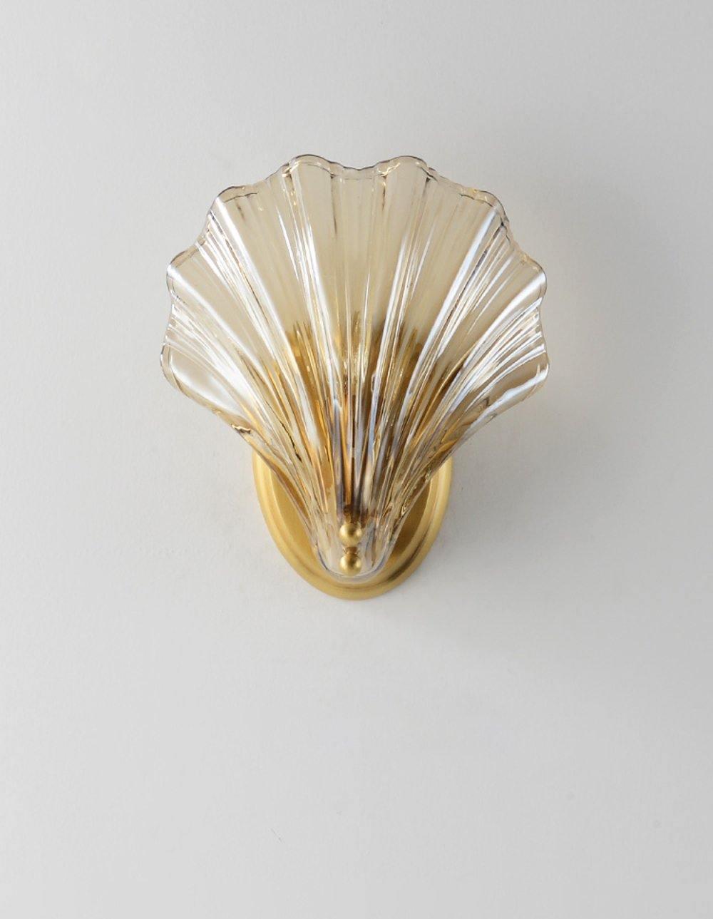 Shell Wall Light - Lumpaz