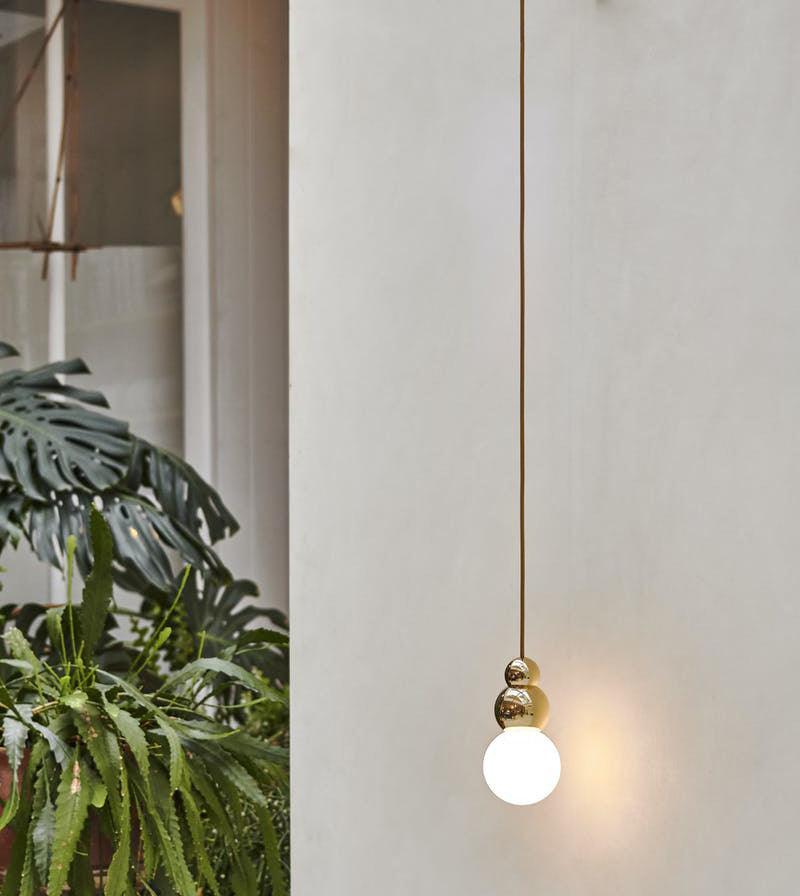 Ball Series Wall Light - Lumpaz