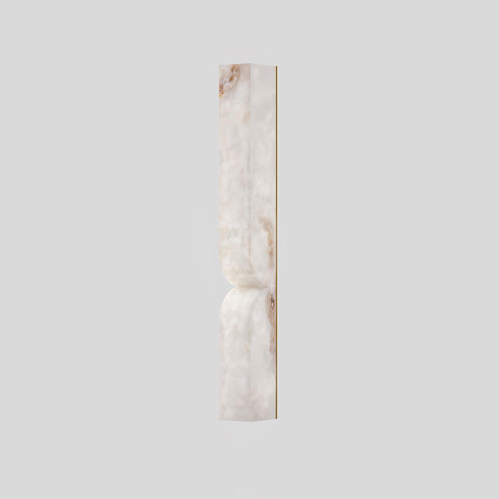 Alabaster Essence Wall Sconce - Lumpaz