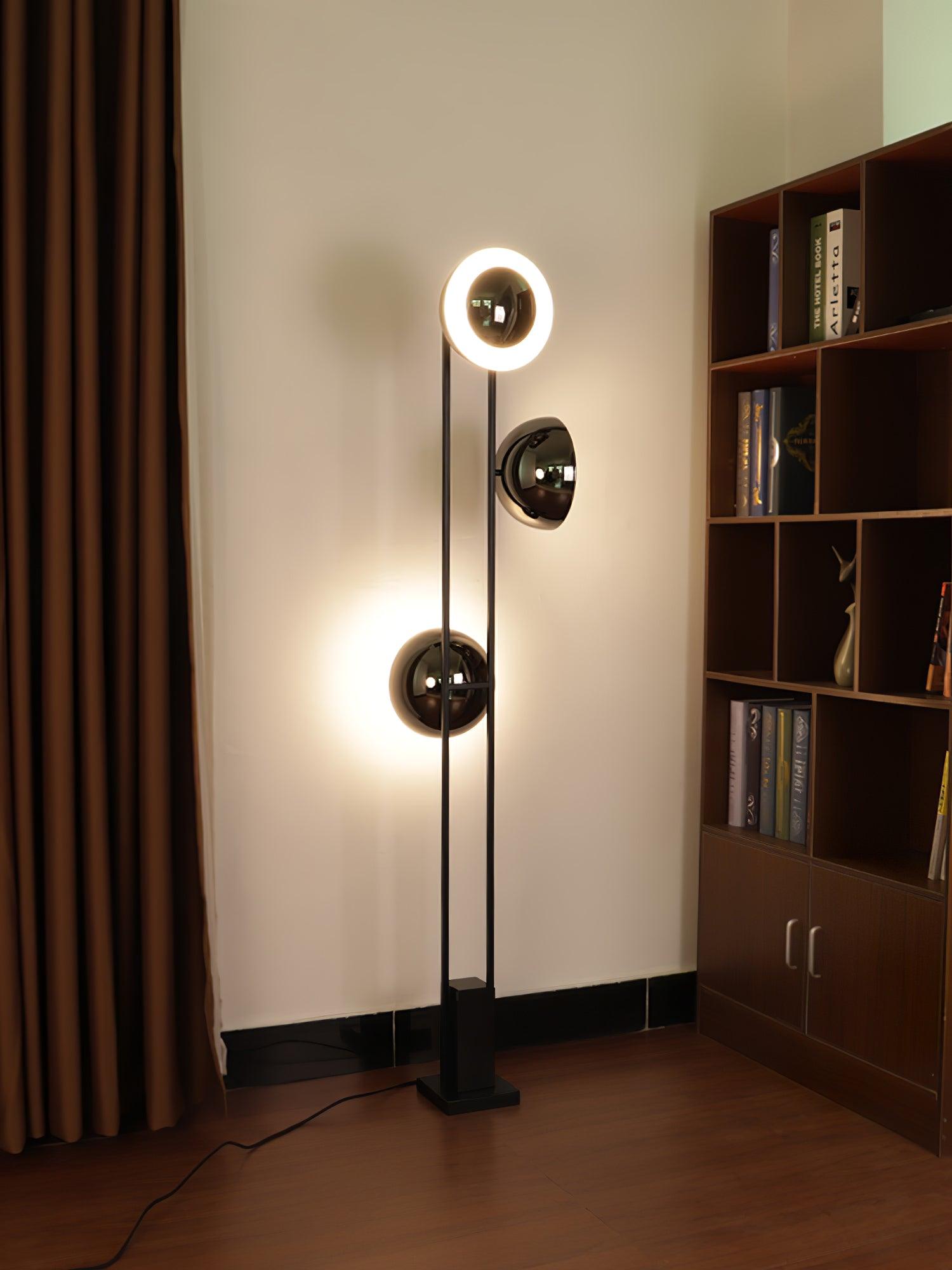 O3 Floor Lamp - Lumpaz