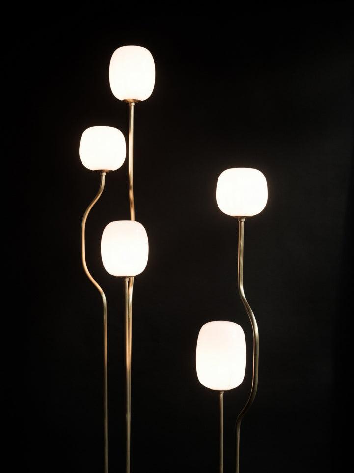 Comet Floor Lamp - Lumpaz