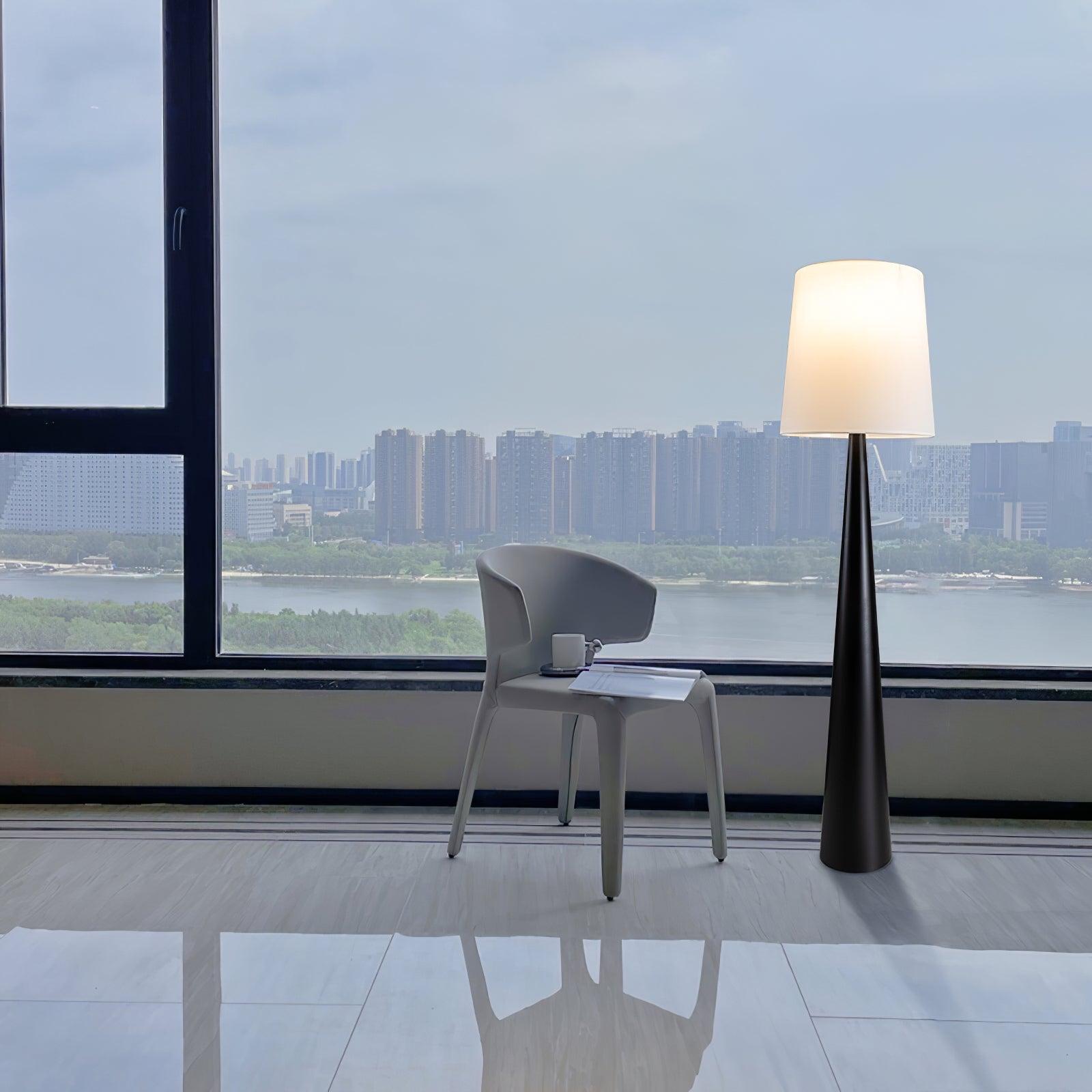 Montenegro Floor Lamp - Lumpaz