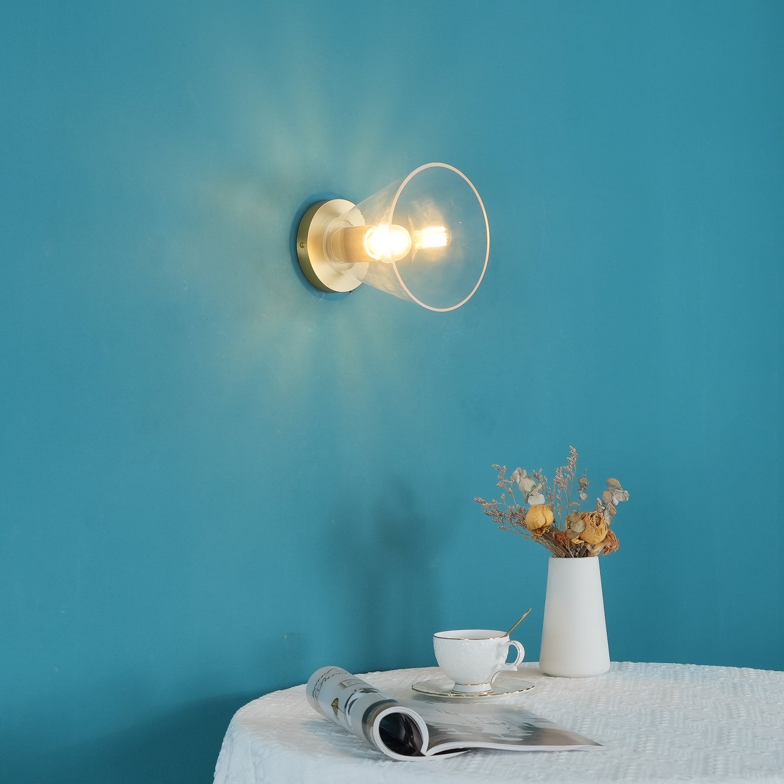 Simple Style Flush Mount Light - Lumpaz