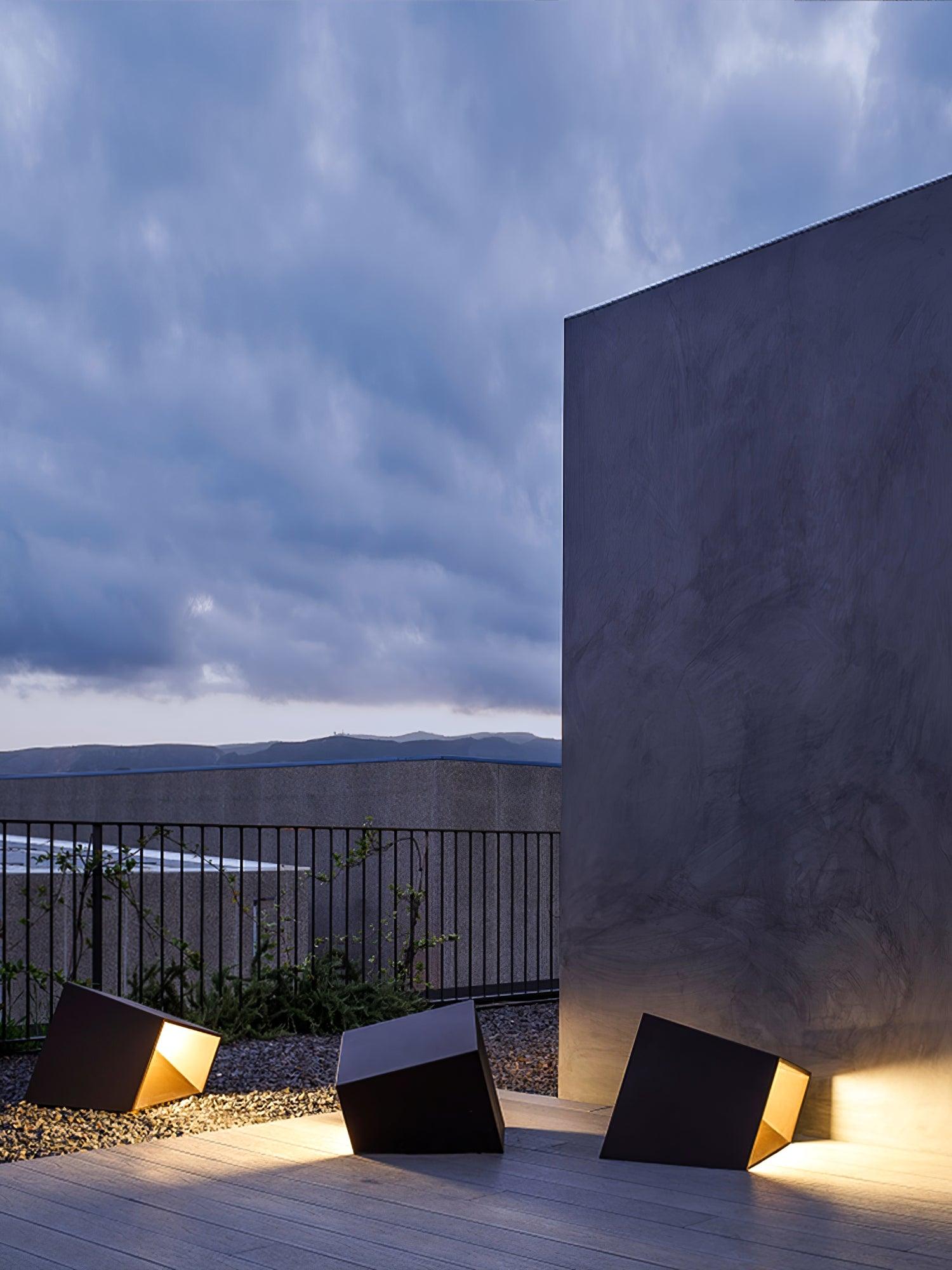 Cube Garden Light - Lumpaz