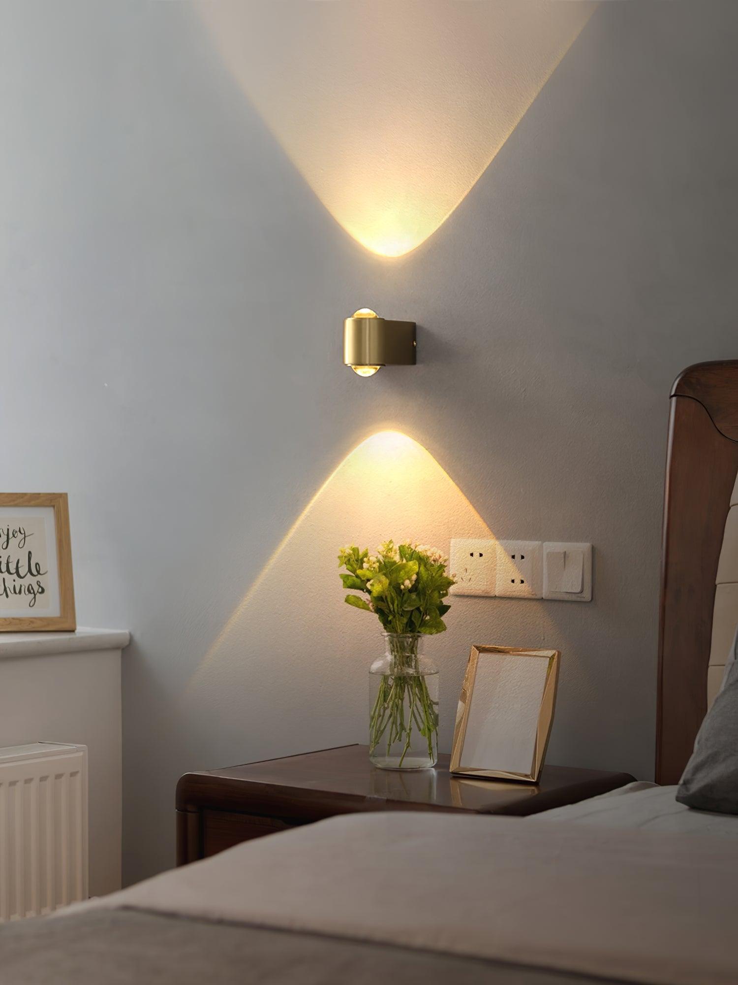 Kent Wall Lamp - Lumpaz