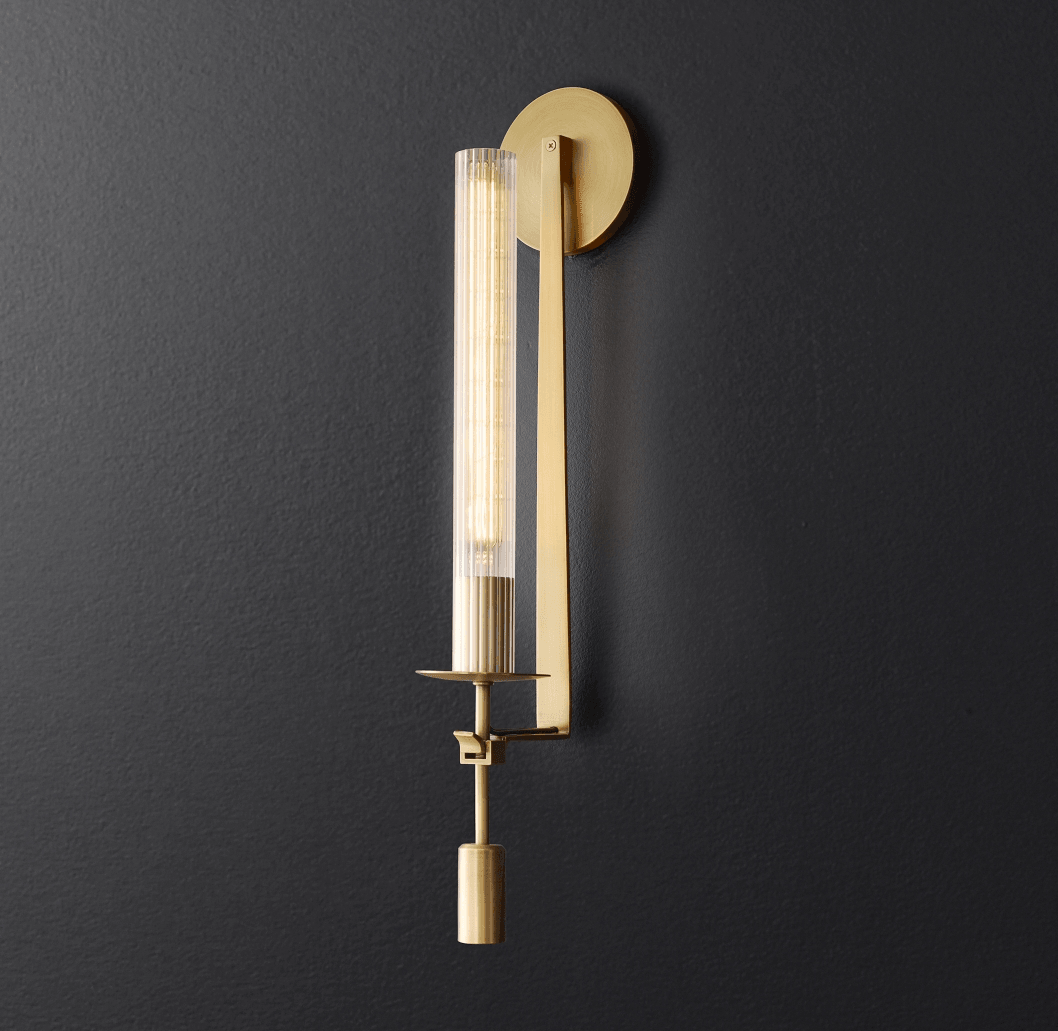 French Classicism Wall Lamp - Lumpaz