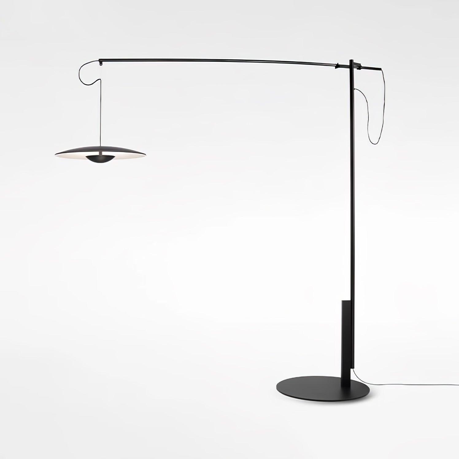 Innovative Directional Floor Lamp - Lumpaz