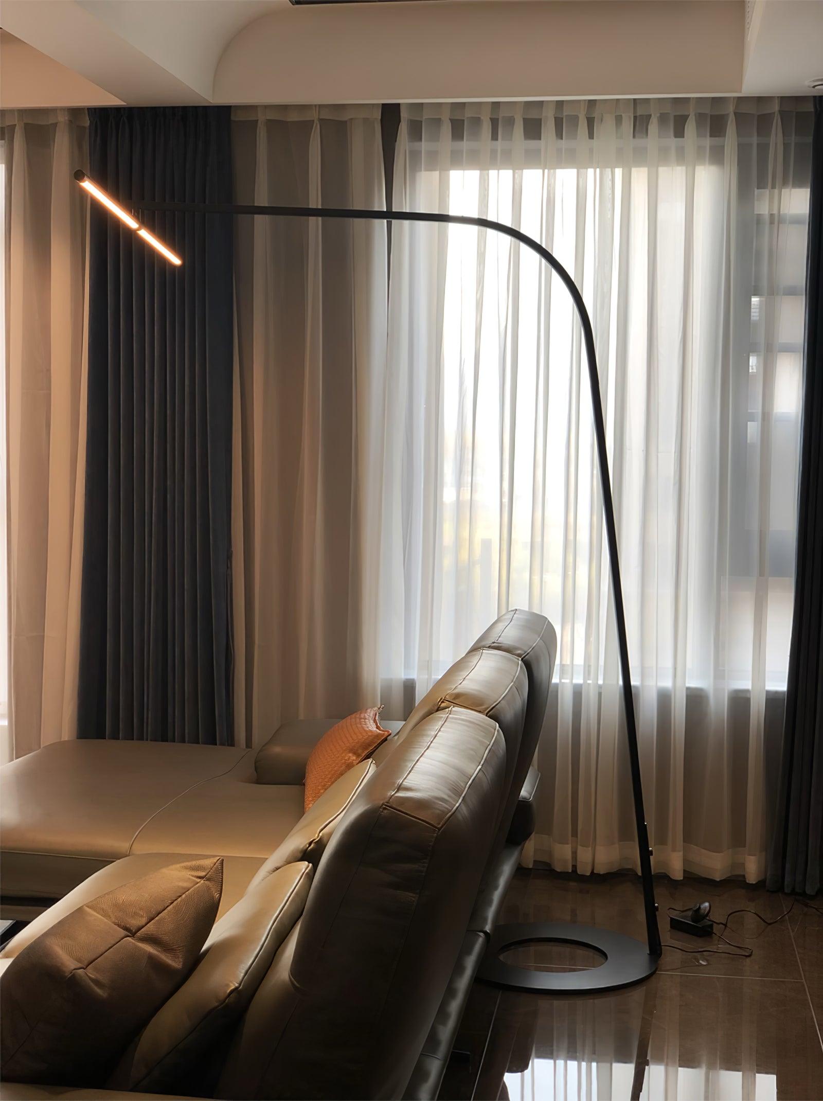 Stealth Floor Lamp - Lumpaz