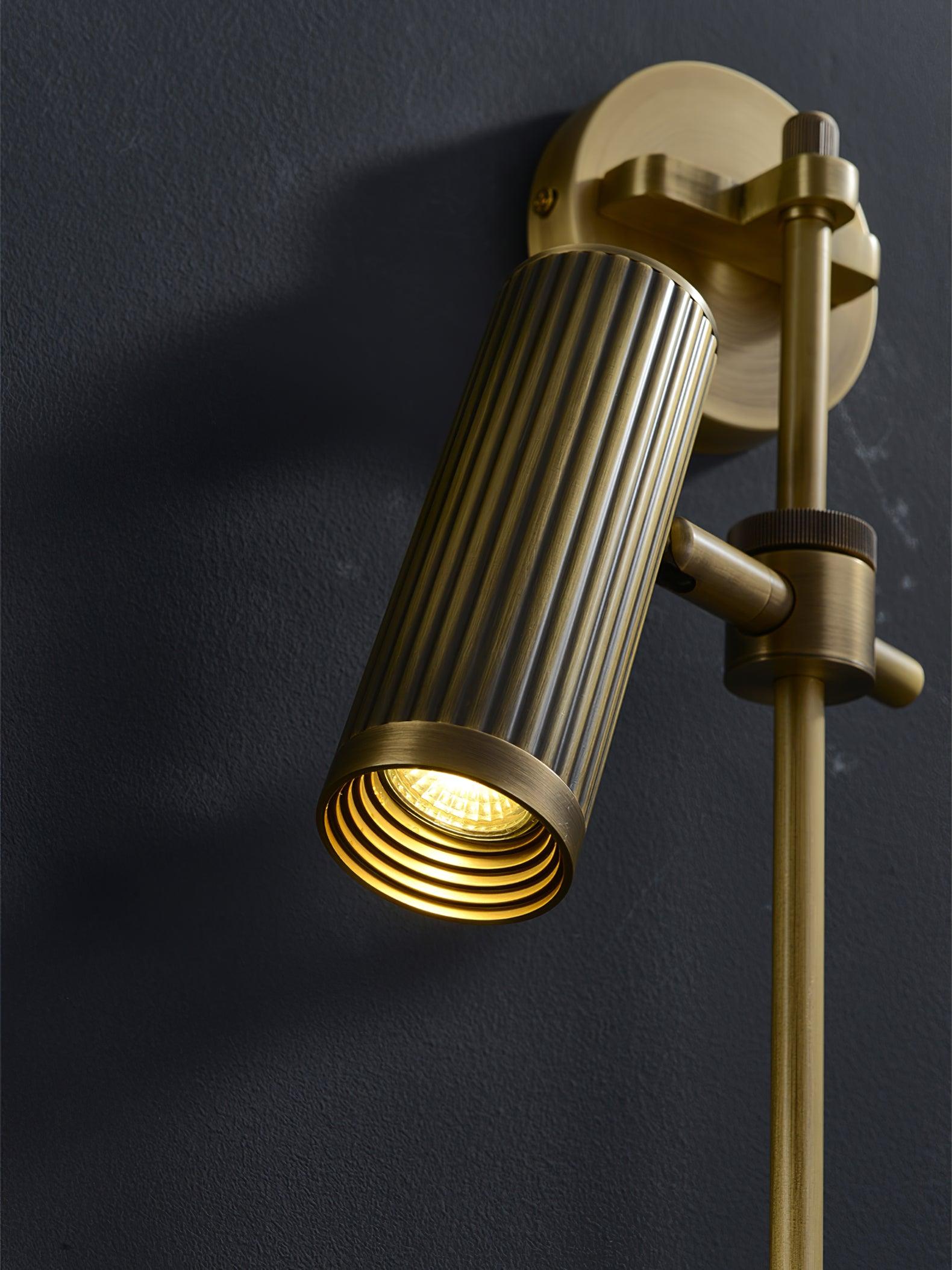 Spot Rail Wall Light - Lumpaz