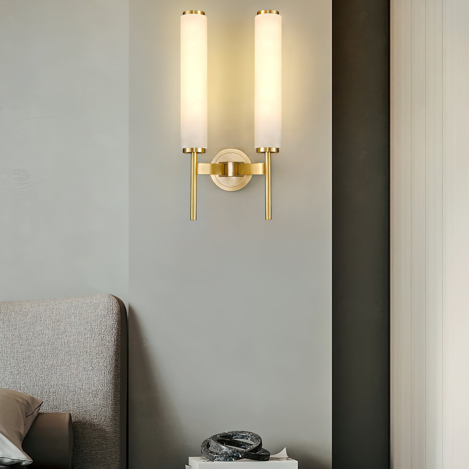 Brindisi Wall Sconce - Lumpaz