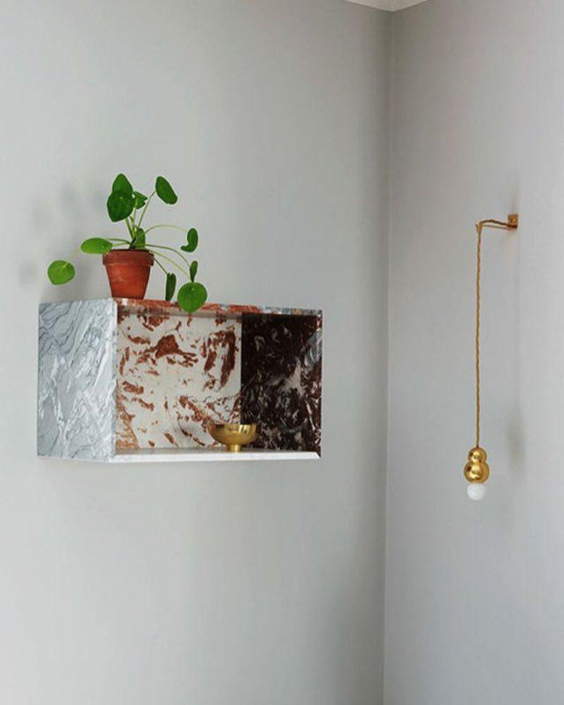 Ball Series Wall Light - Lumpaz