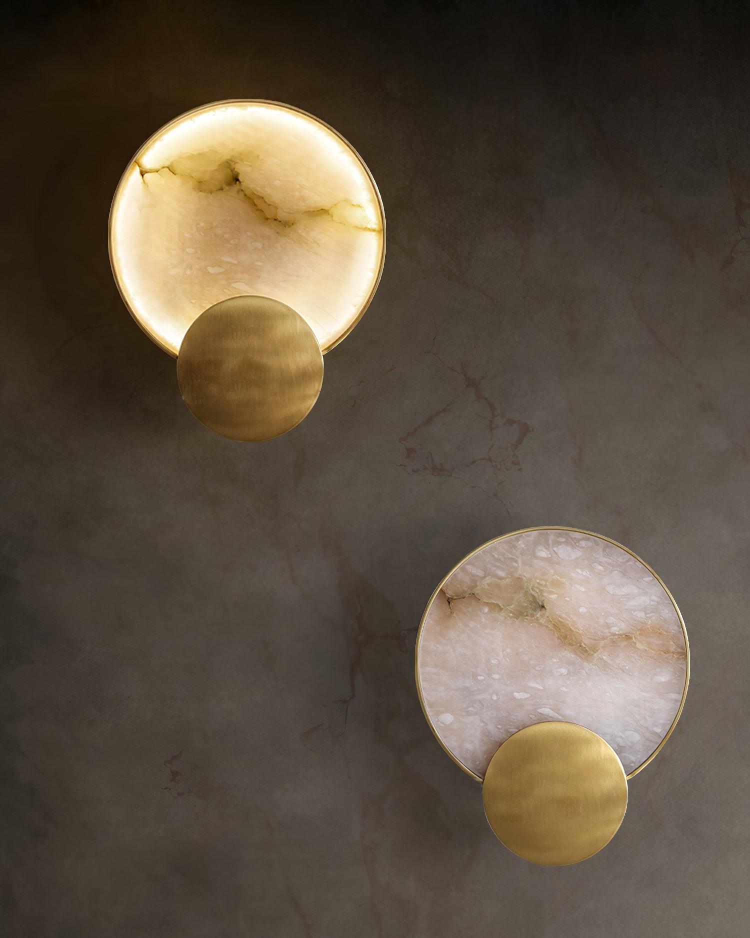 Terra Svet Wall Lamp - Lumpaz