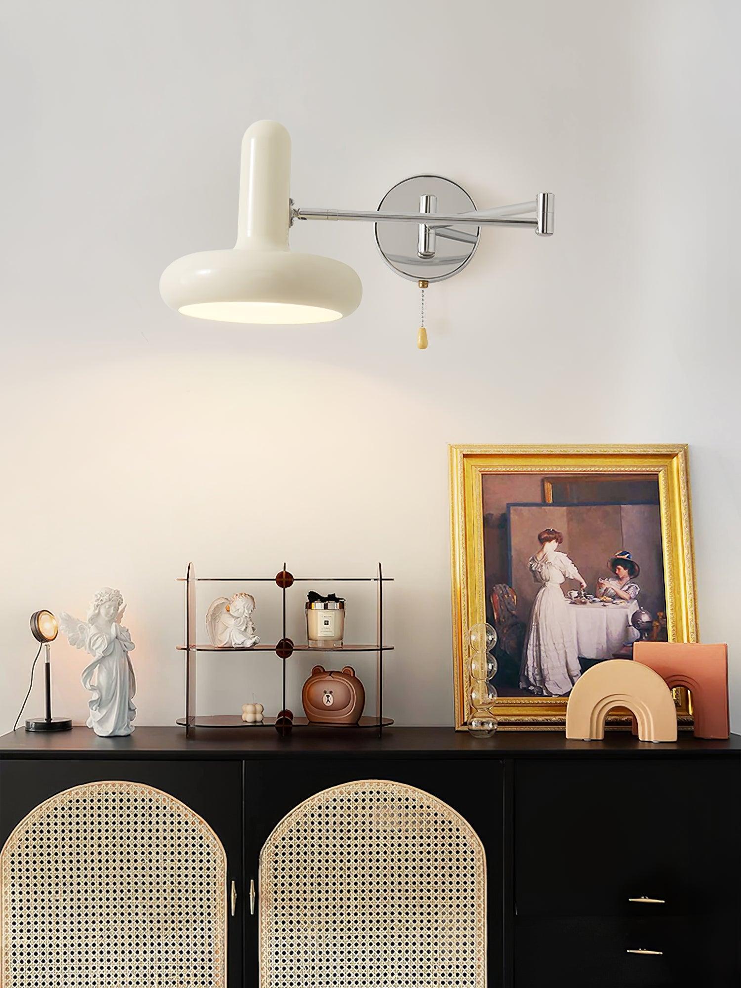 Rocker Wall Light - Lumpaz