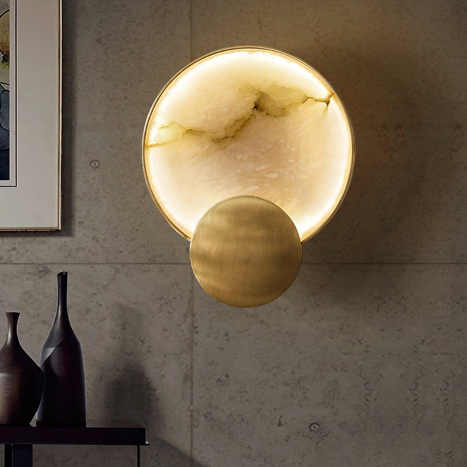 Terra Svet Wall Lamp - Lumpaz