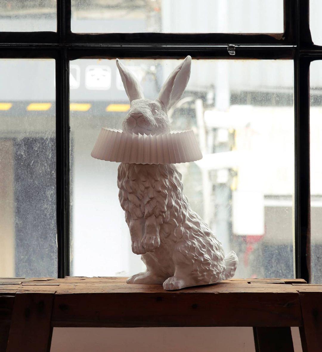 Rabbit X Table Lamp - Lumpaz