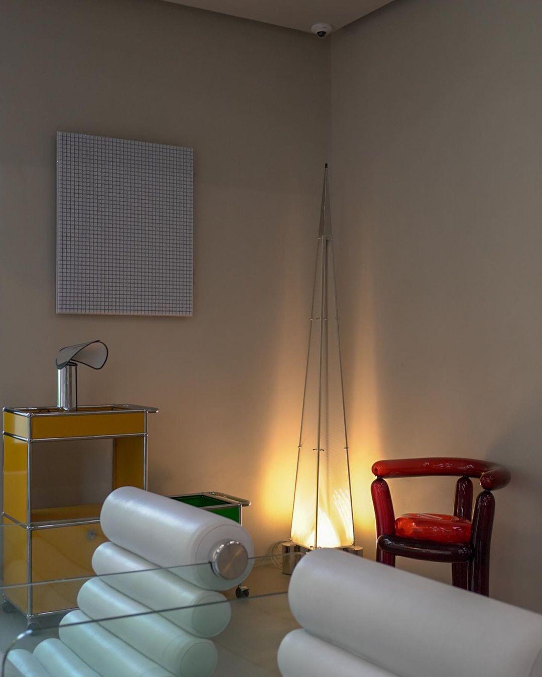 Fragment Floor Lamp - Lumpaz