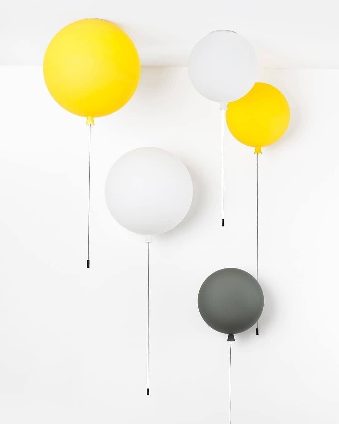 Memory Wall Light - Lumpaz