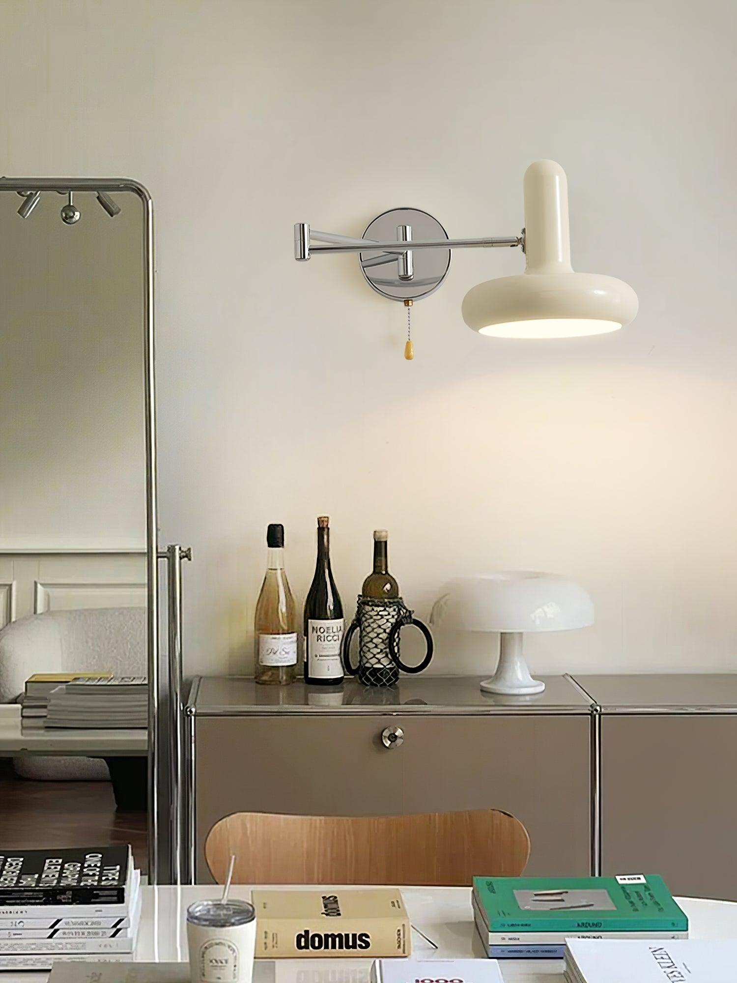 Rocker Wall Light - Lumpaz