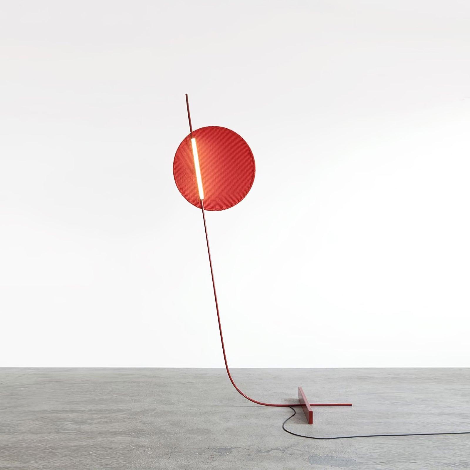 Athletes Floor Lamp - Lumpaz
