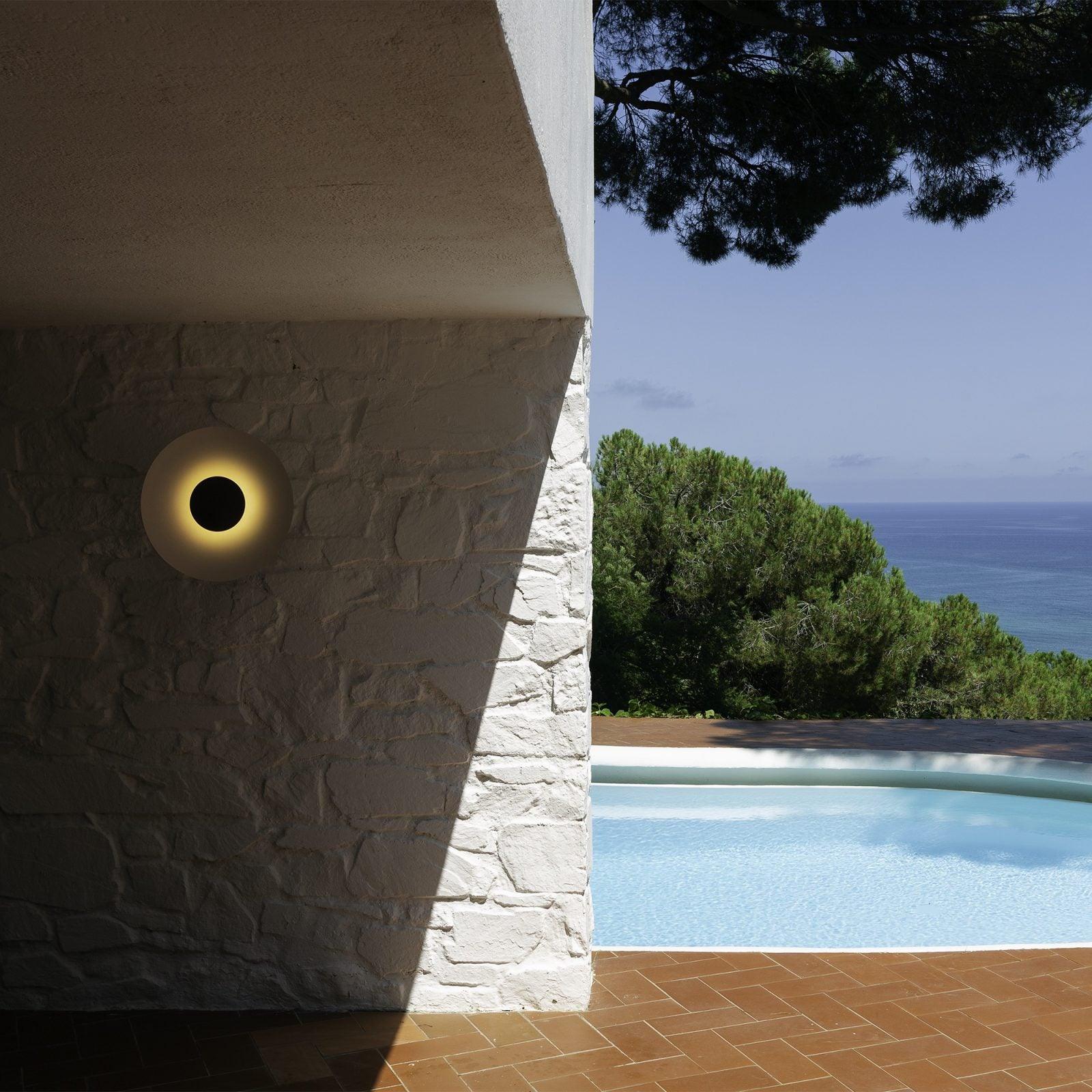 Simplicity Glow Wall Light - Lumpaz