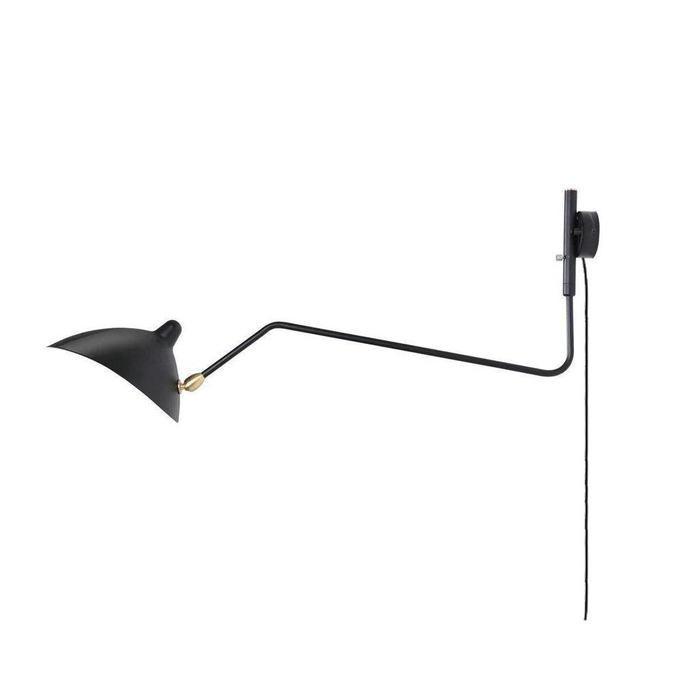 Versatile Arm Wall Sconce - Lumpaz
