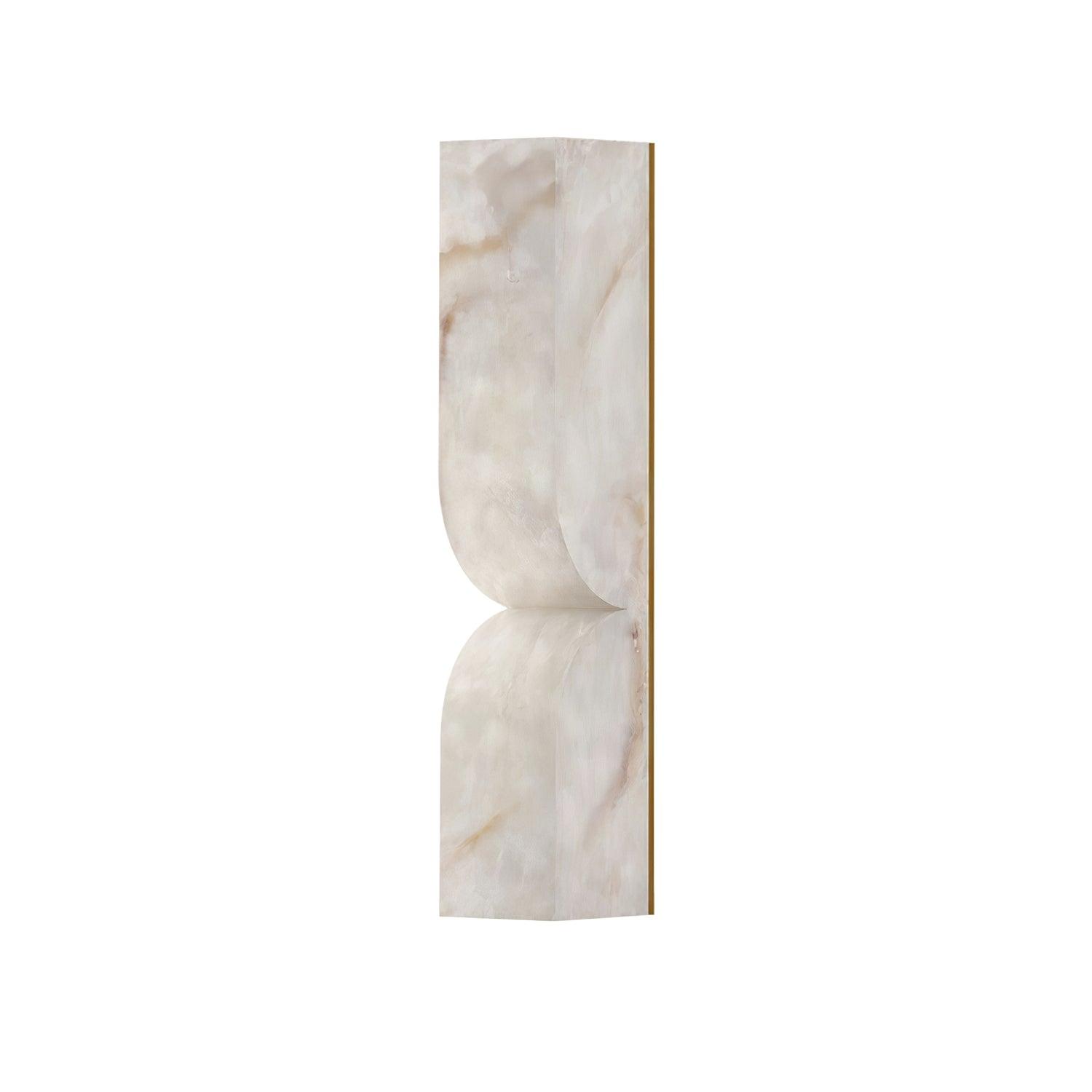 Alabaster Essence Wall Sconce - Lumpaz