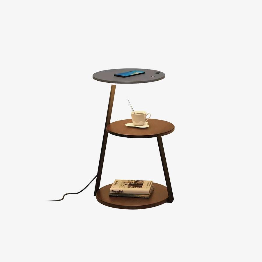 Antony Side Floor Lamp - Lumpaz