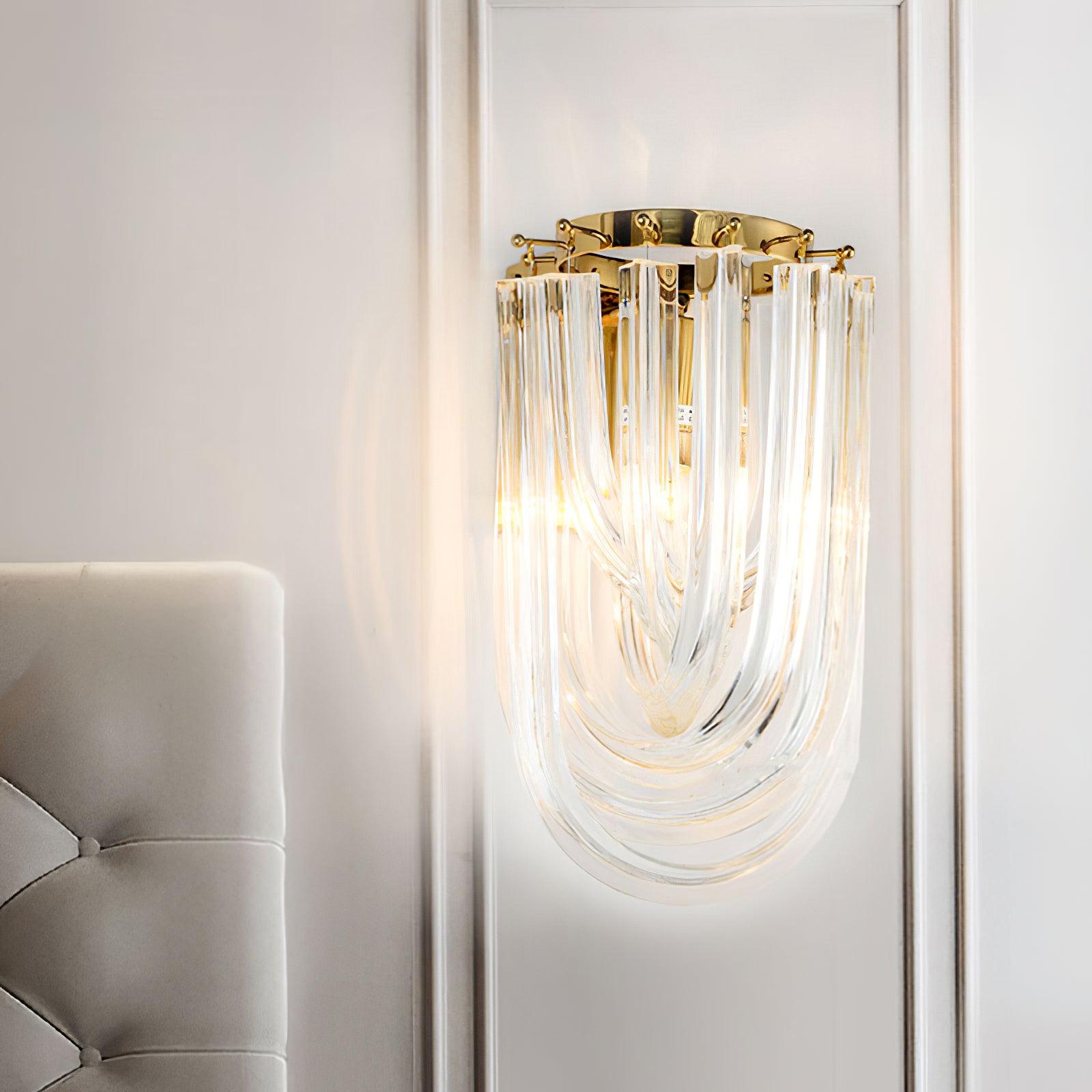 Trevi Murano Wall Lamp - Lumpaz