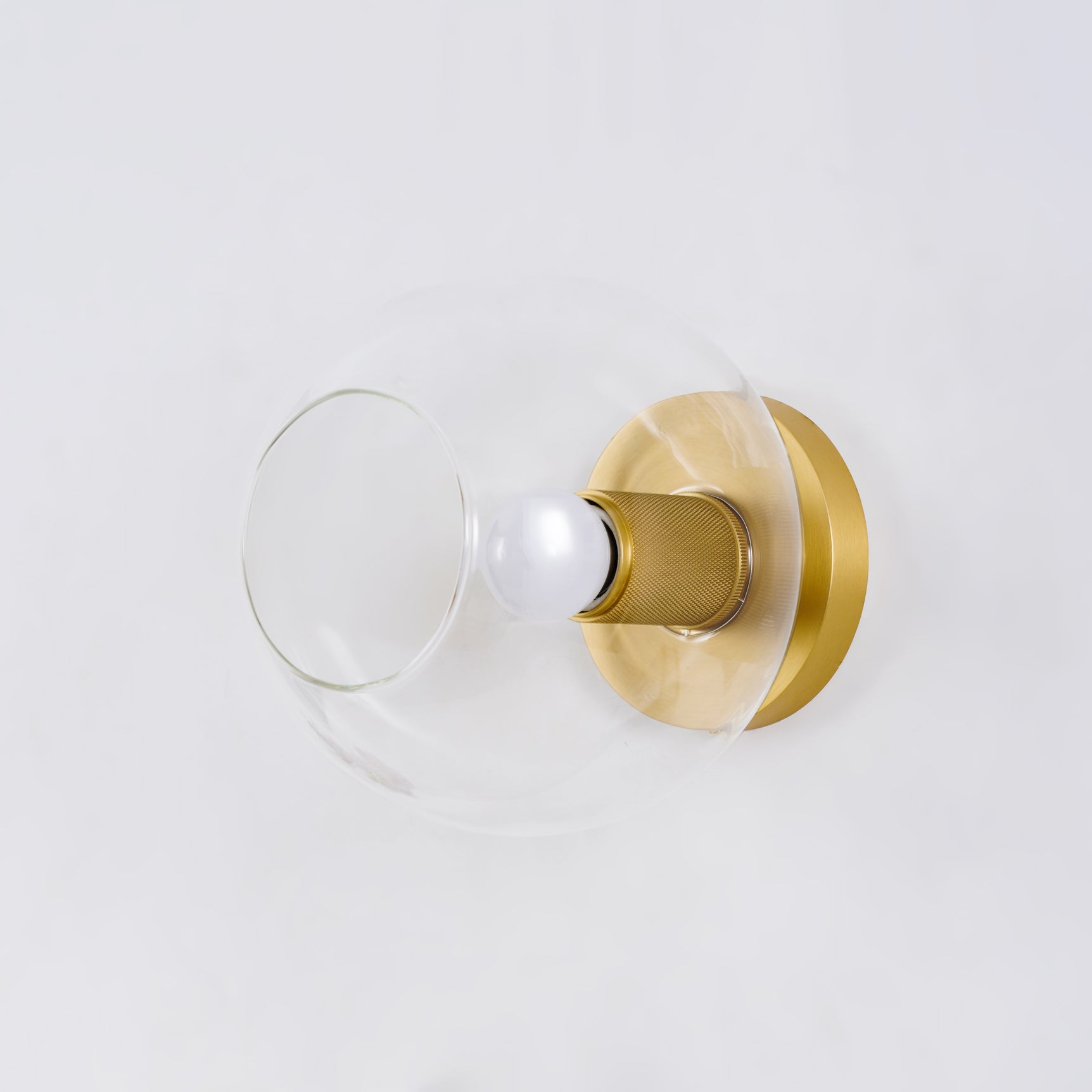 Simple Style Flush Mount Light - Lumpaz