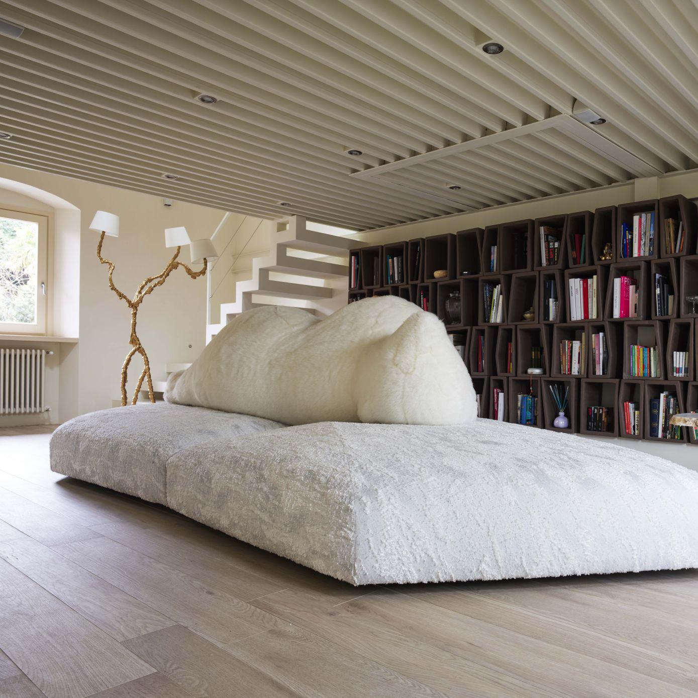 Ines Floor Lamp - Lumpaz
