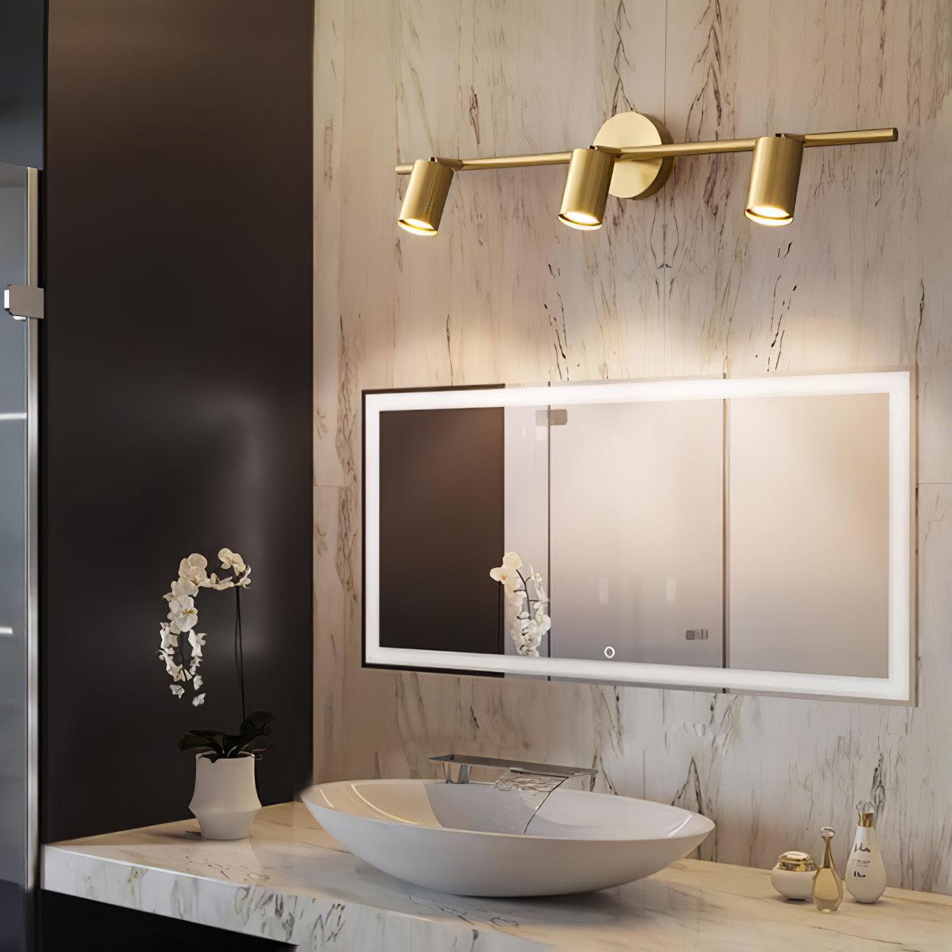 Rotatable Spotlight Wall Light - Lumpaz