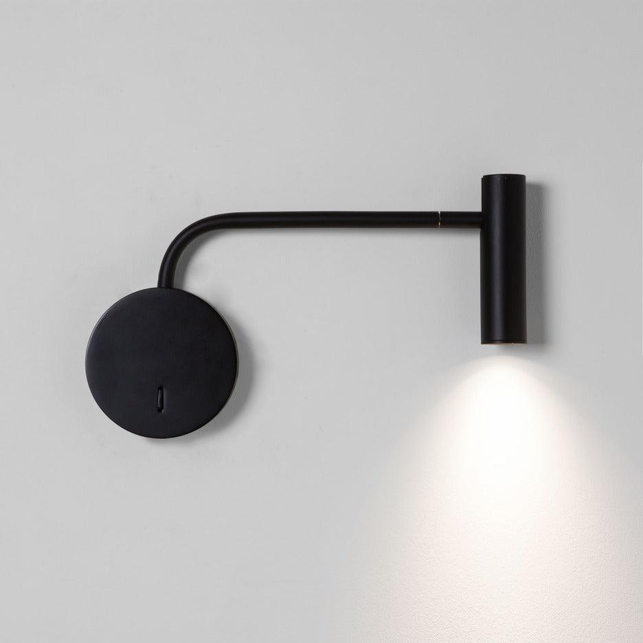 Minimalist Disc LED Wall Sconce - Lumpaz