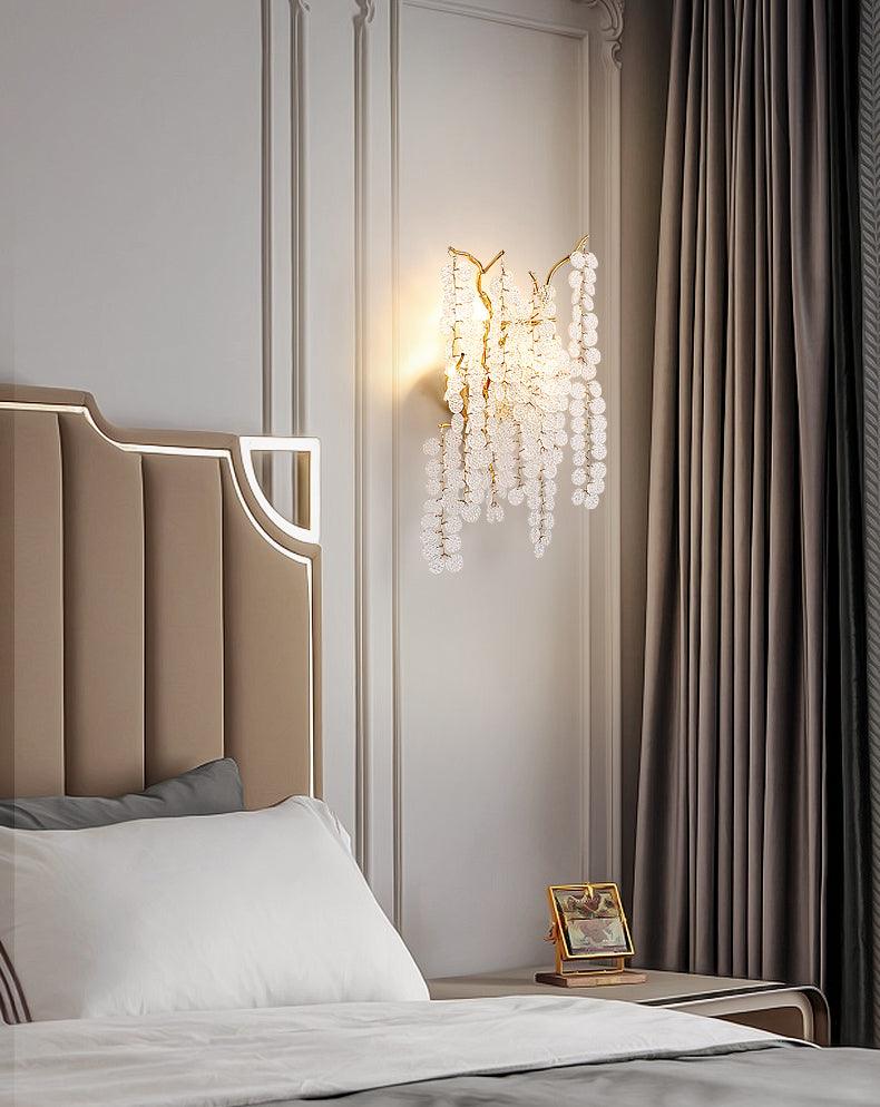 Shiro Noda Wall Lamp - Lumpaz