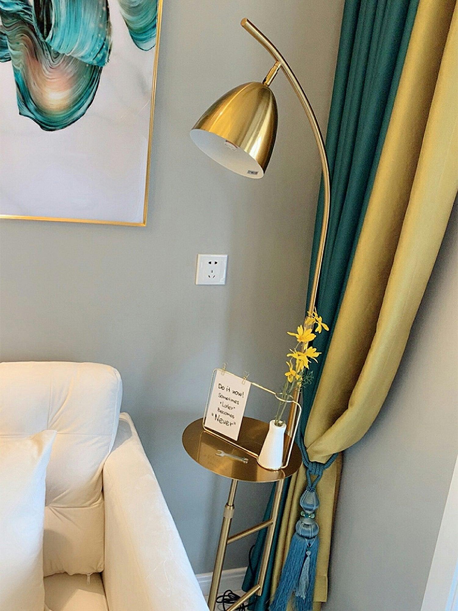 Rani Floor Lamp - Lumpaz