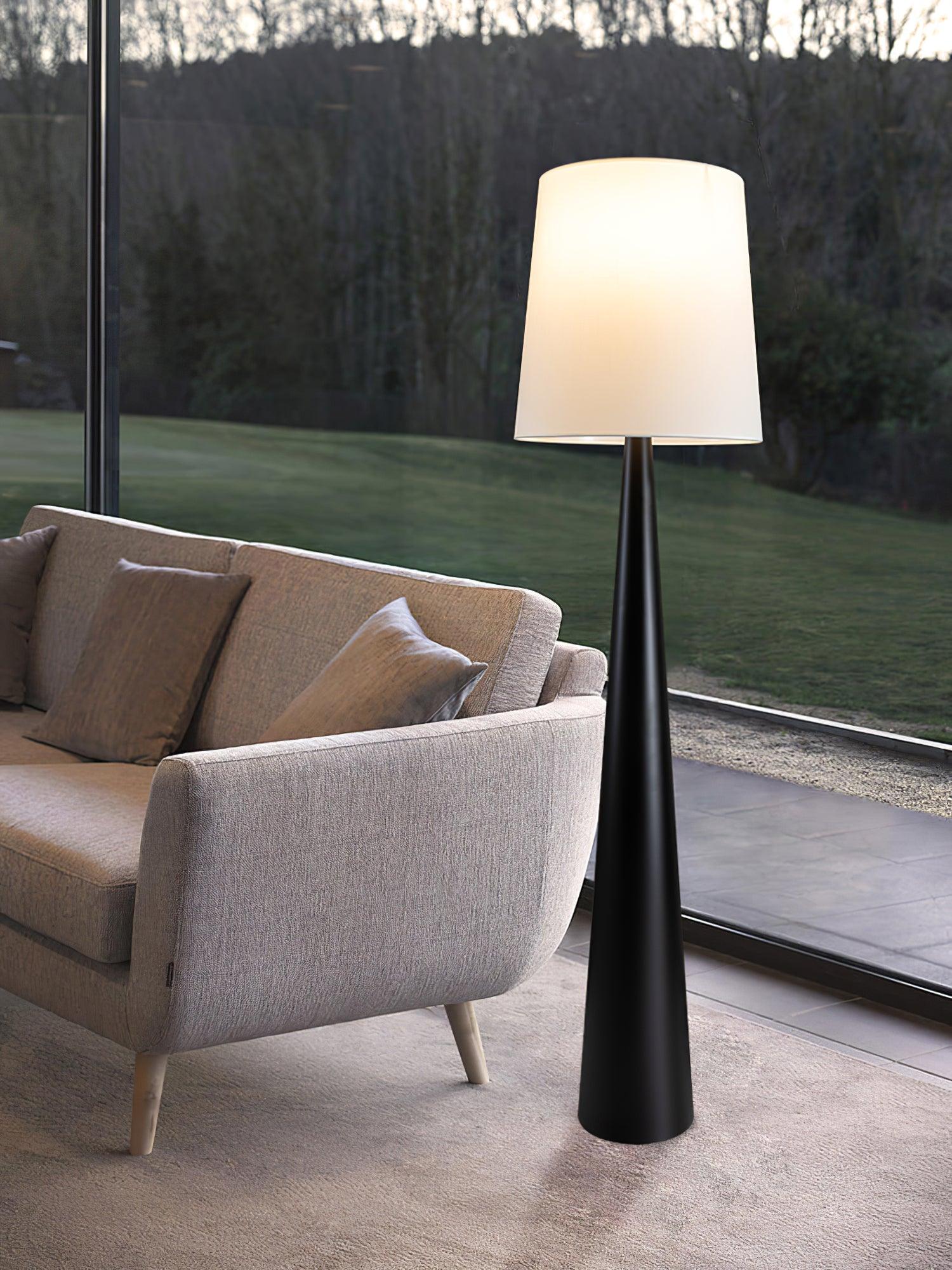 Montenegro Floor Lamp - Lumpaz