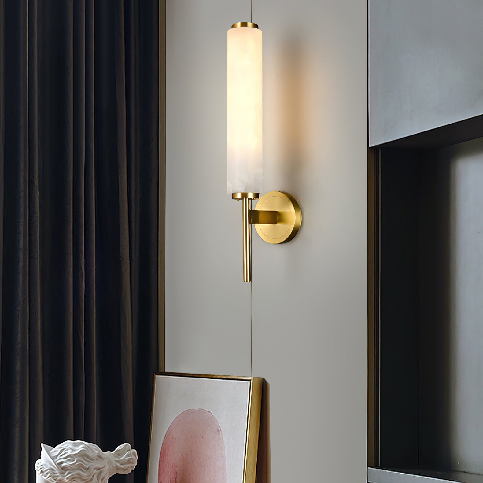 Brindisi Wall Sconce - Lumpaz