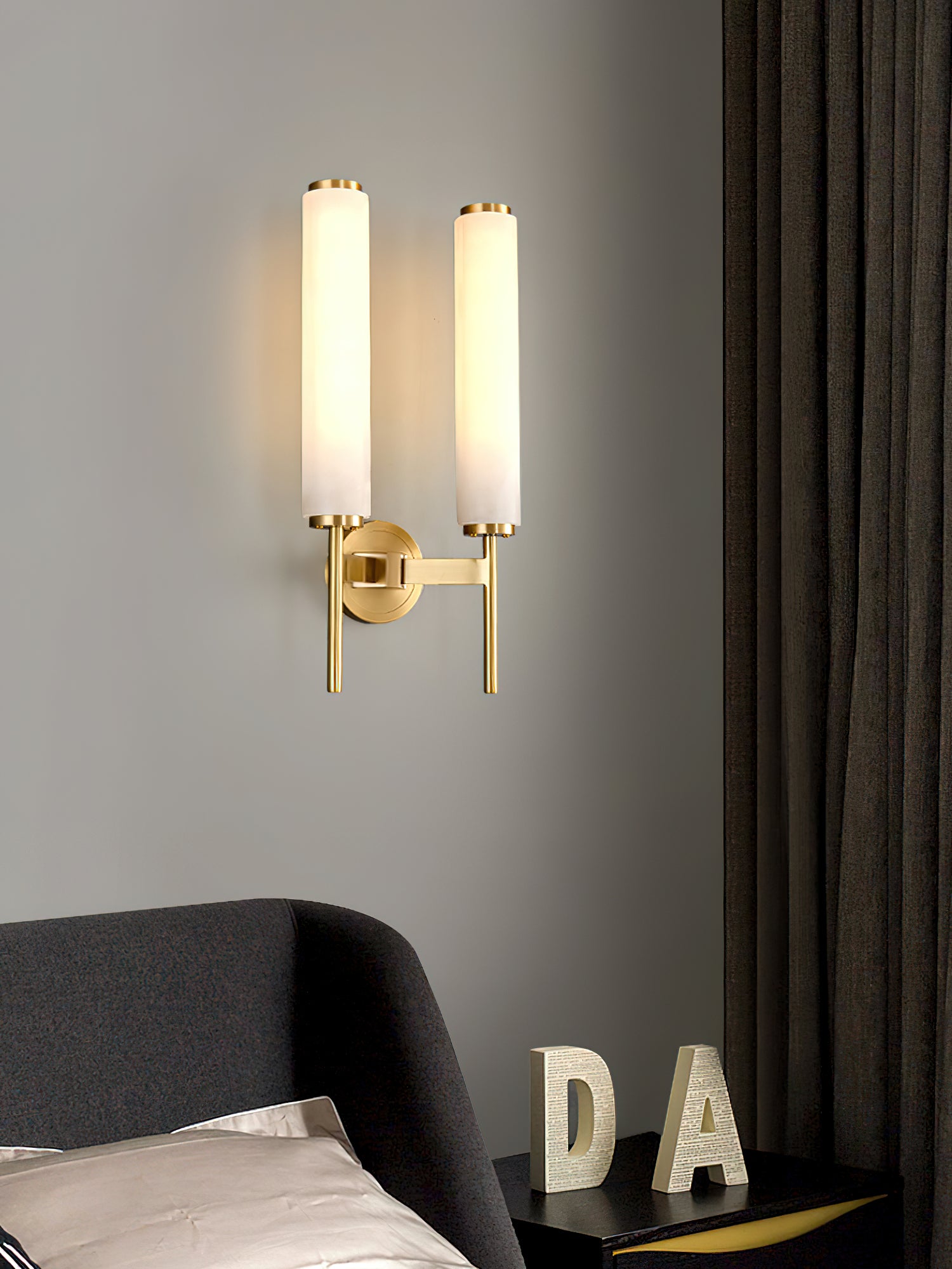 Brindisi Wall Sconce - Lumpaz