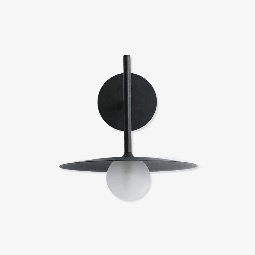 Gea Iron Wall Lamp - Lumpaz