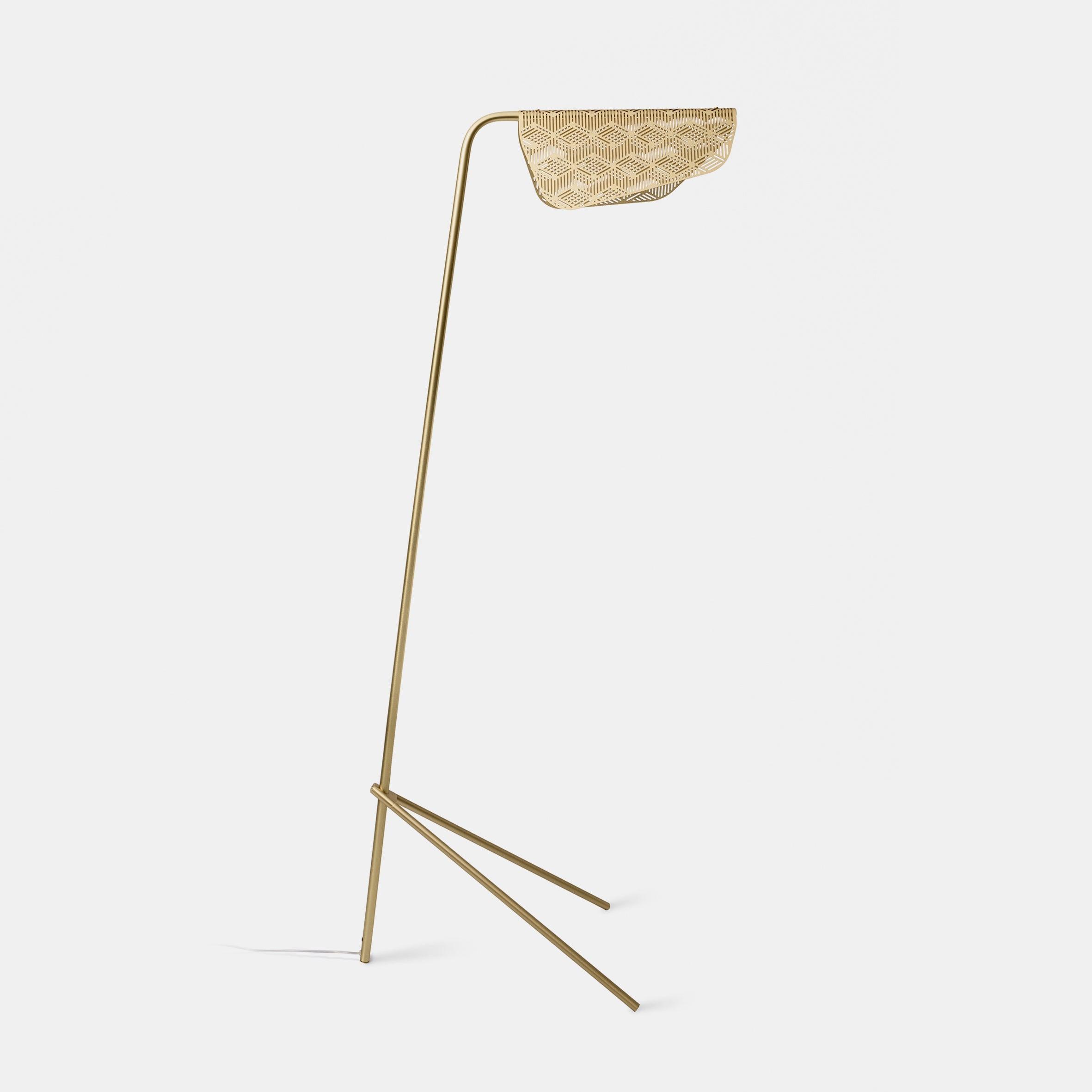 Mediterranea Floor Lamp - Lumpaz