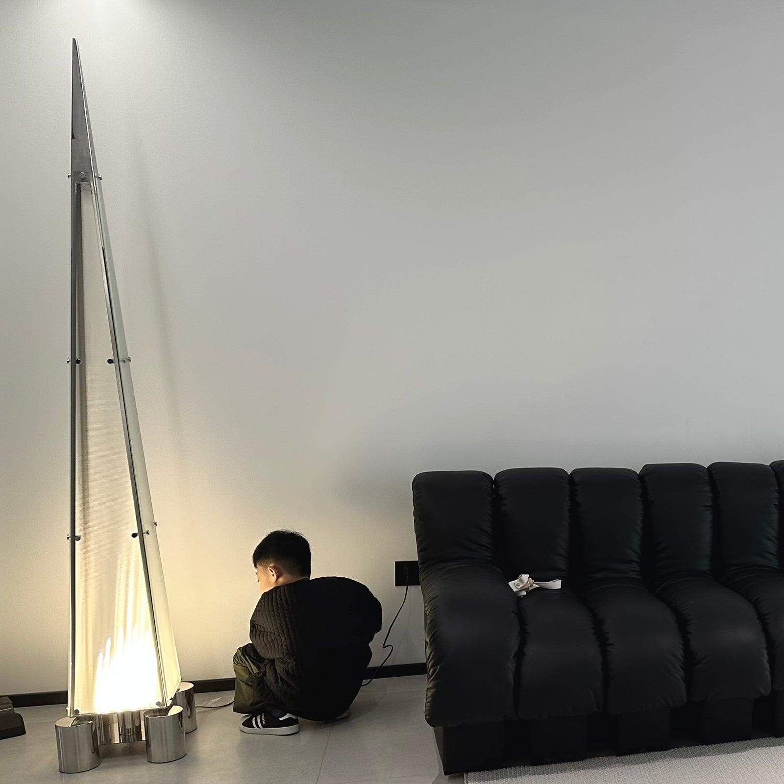 Fragment Floor Lamp - Lumpaz